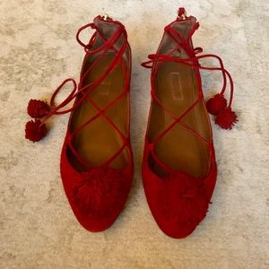 Aquazurra Sunshine Flat - Lipstick